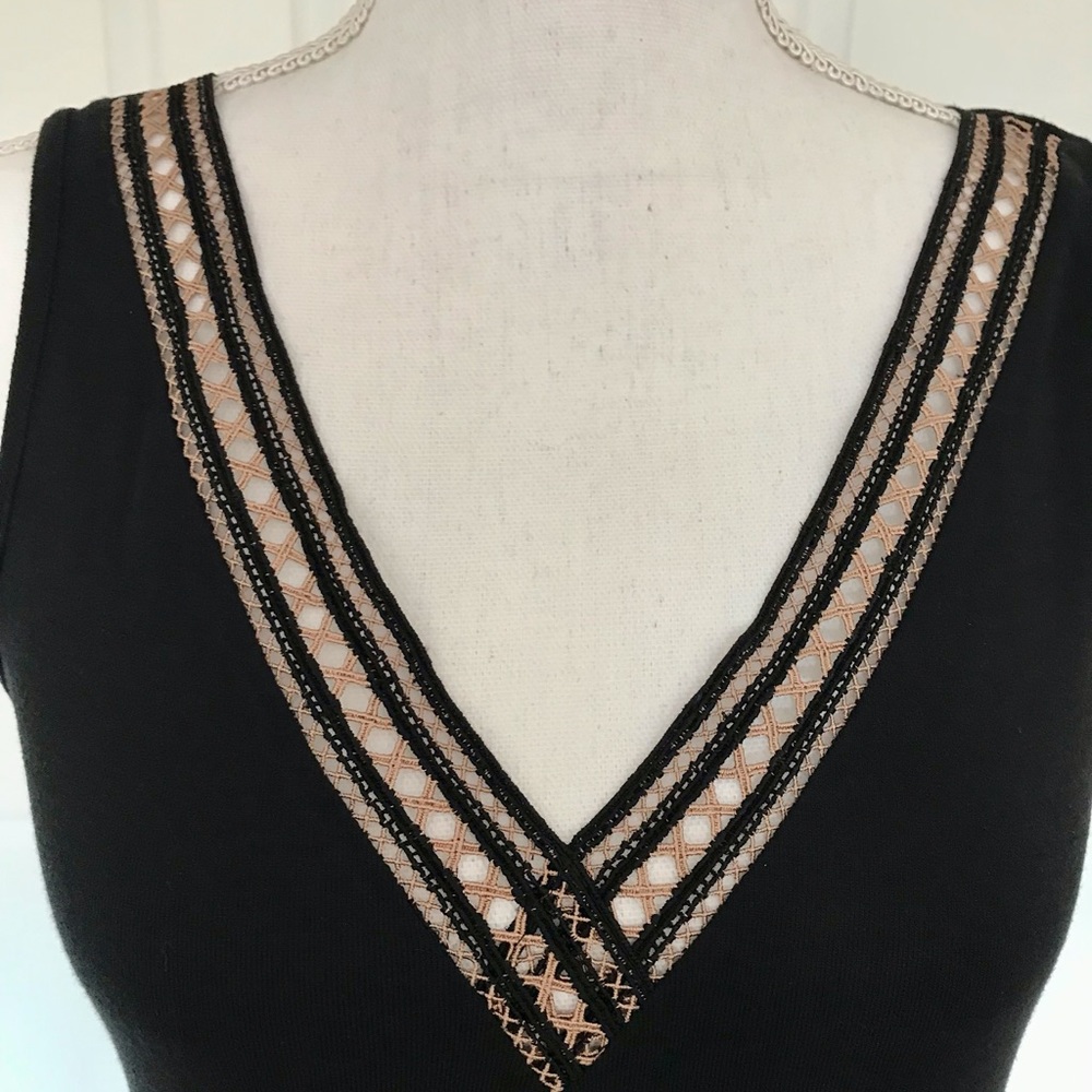 NWOT Jones of New York Lounging Dress/Cover Up - Picture 5 of 9